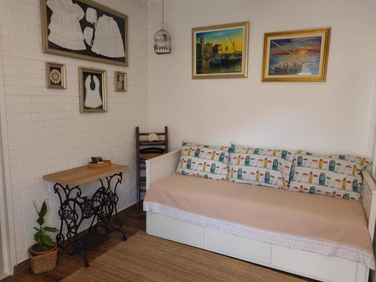 Delmar Apartamento Komiža Exterior foto