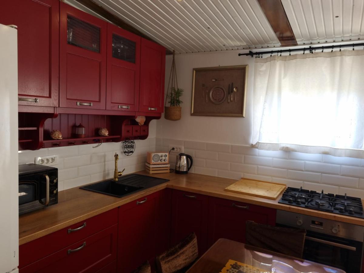 Delmar Apartamento Komiža Exterior foto