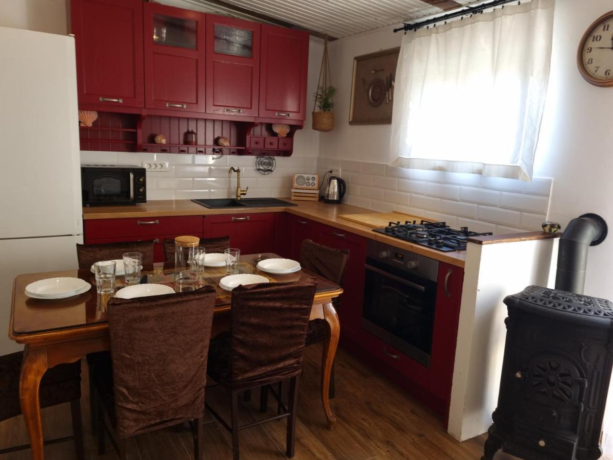 Delmar Apartamento Komiža Exterior foto