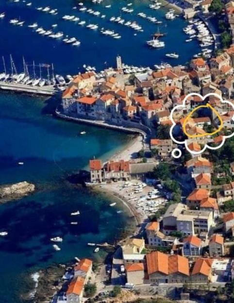 Delmar Apartamento Komiža Exterior foto